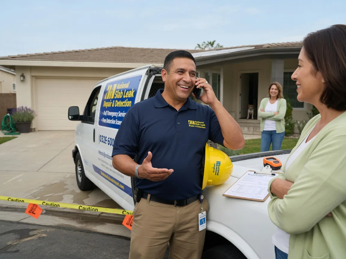Slab Leak Detection Livingston, IL FAQs