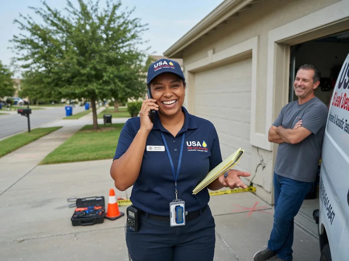 Slab Leak Repair Livingston, IL FAQs